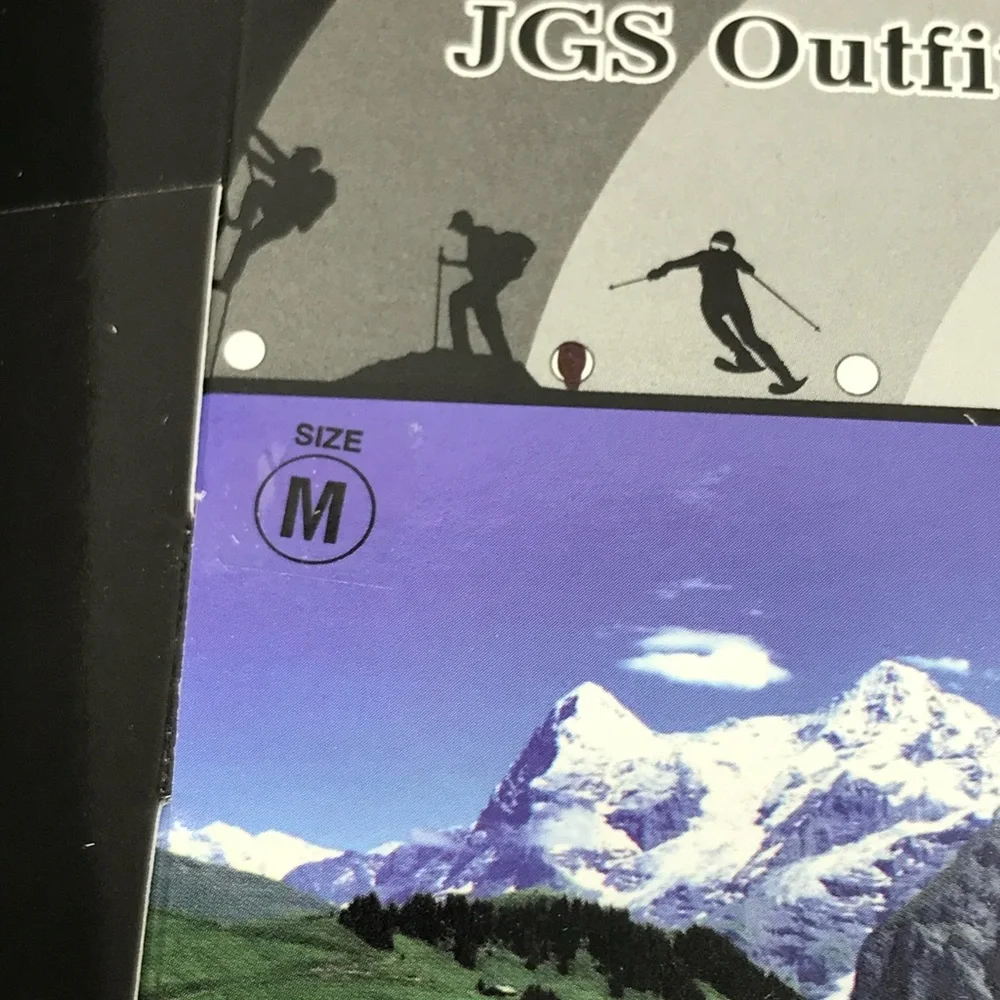 Alpaca 🦙 Socks Brown Fair Isle Nordic M Lot of 3 Made in Peru - Picture 9 of 13